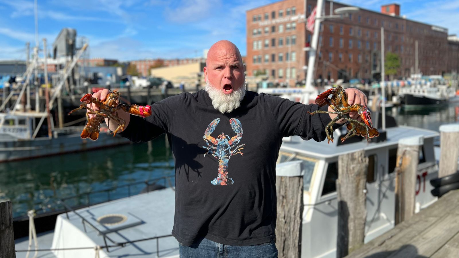 Curiosity, Lobsters, and Building a Brand That Lasts | Mark Murrell from Get Maine Lobster