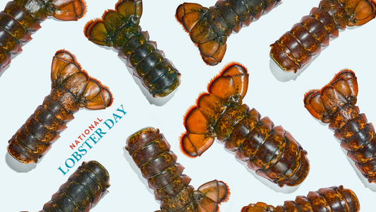 National Lobster Day Special: 4-5 oz Lobster Tails
