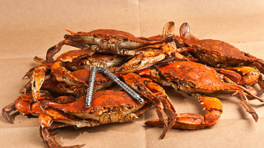 How To Prepare Whole Blue Crab Blog image by Get Maine Lobster