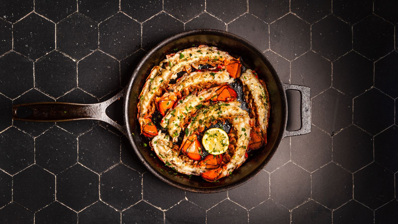 How To Prepare Pre-Split Lobster Tails