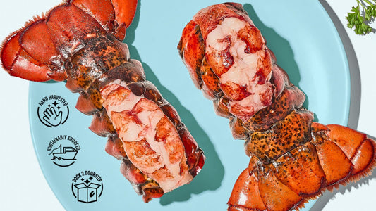 PRIME 5-6 oz LOBSTER TAILS
