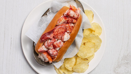 Fresh Maine Lobster Roll Kit
