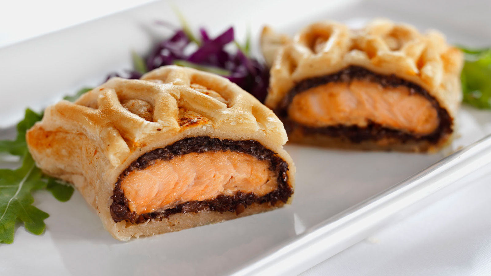 How To Prepare Salmon Wellington