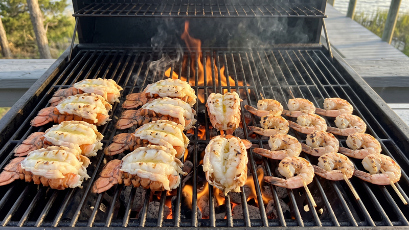 The Grill Pack