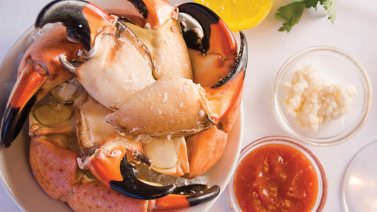 Spotlight: Empress Crab Claws