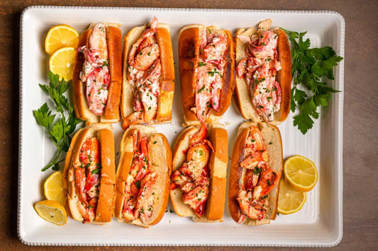 The History of Lobster Rolls: From Humble Origins to Delicacy Status