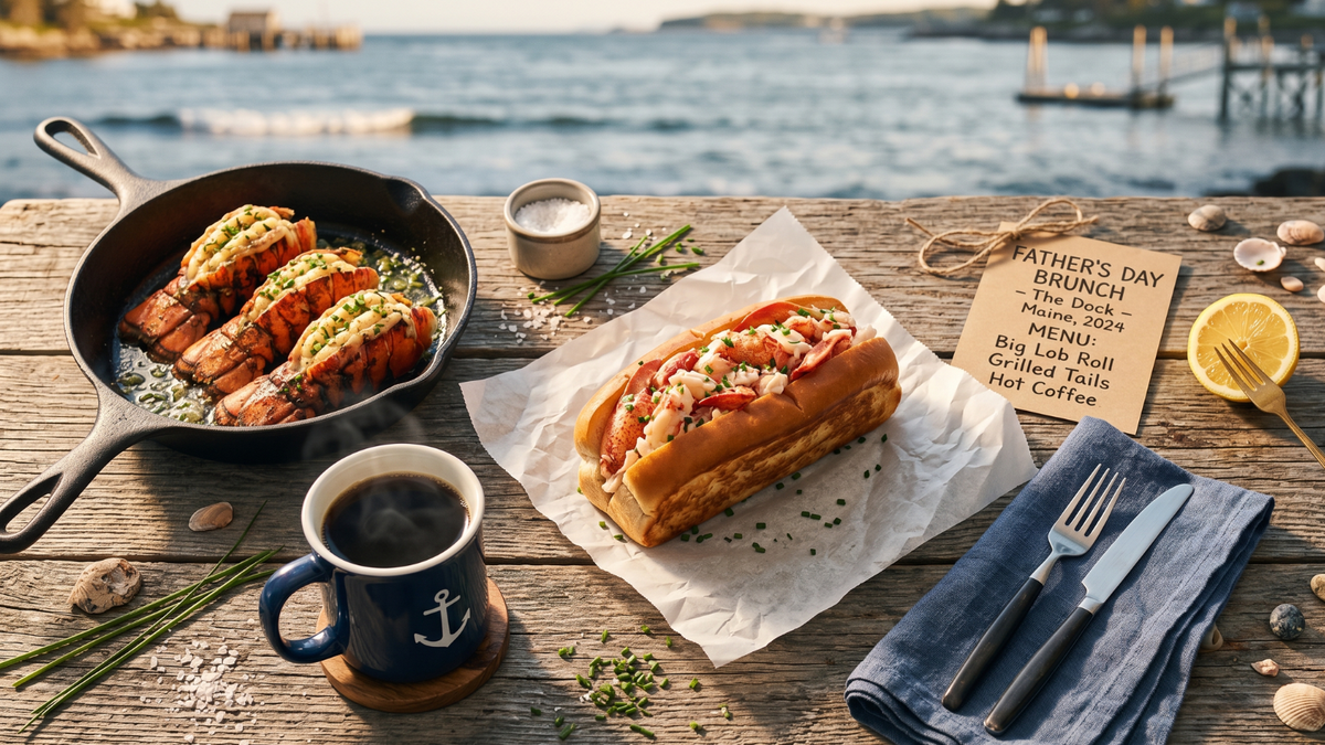 Ultimate Father's Day Brunch Ideas to Celebrate Dad in Style