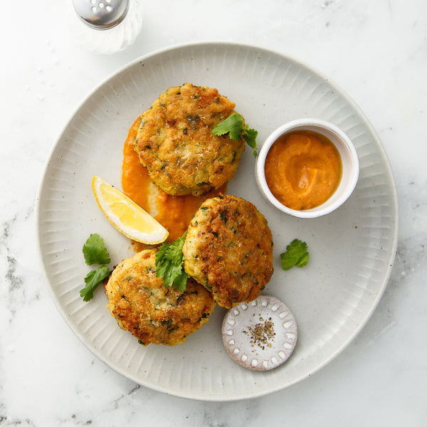 How to Prepare Our Crab Cakes