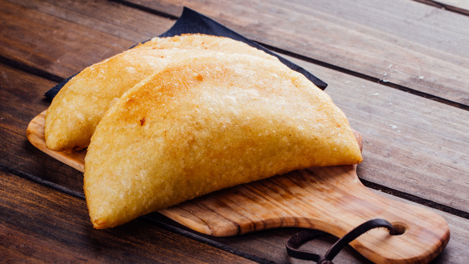 Maine Lobster Empanadas Recipe image by Get Maine Lobster