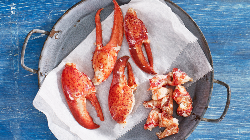Date Night Portions of Maine Lobster Meat