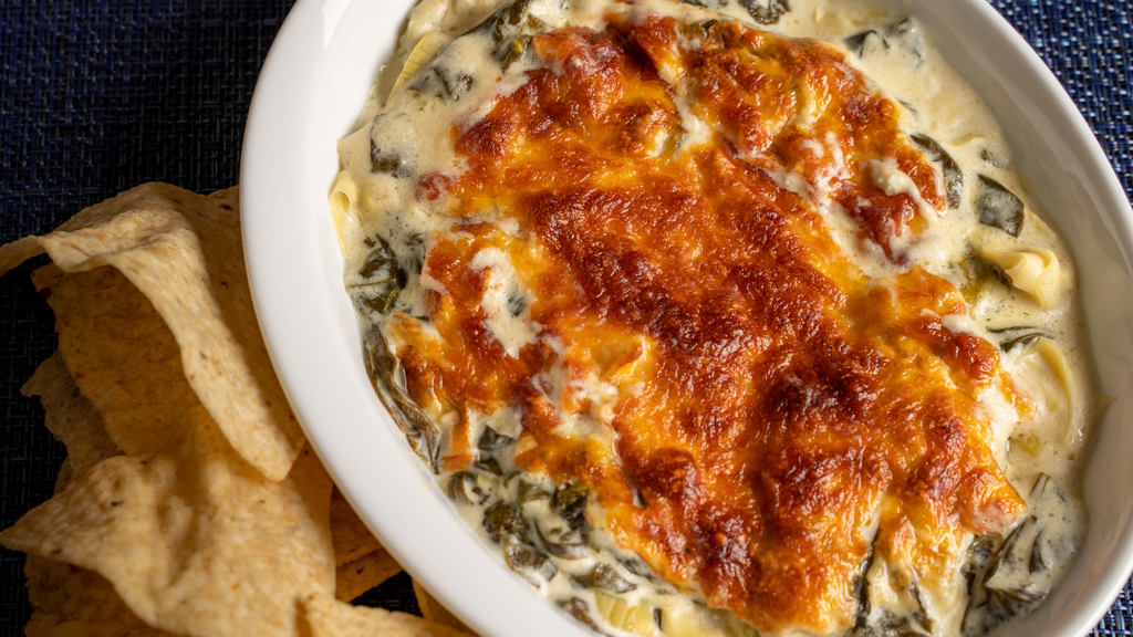 Decadent Crab & Artichoke Dip Recipe image by Get Maine Lobster