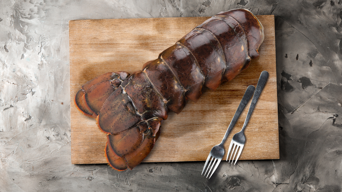 This 35 Ounce Lobster Tail Could Be Yours...For FREE!