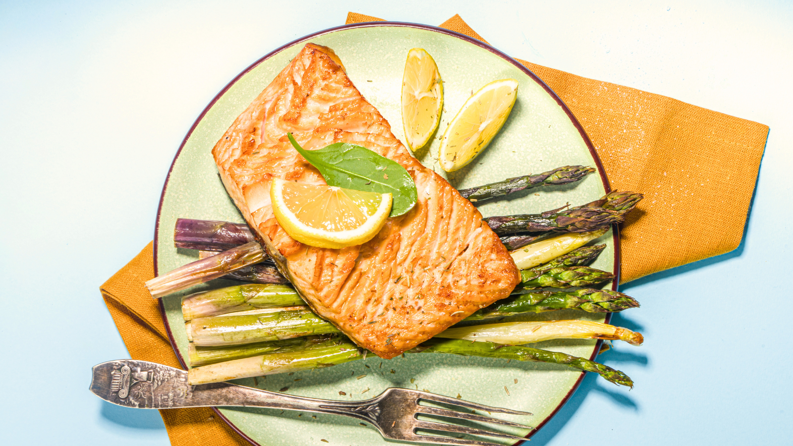 Easy & Delicious Air Fryer Salmon