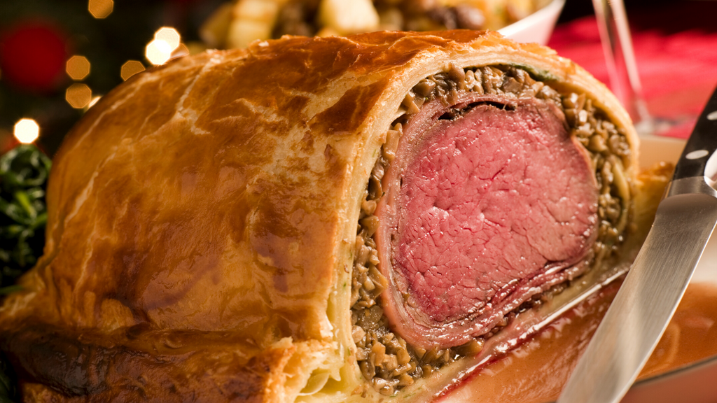 How to prepare our Beef Wellingtons Product image by Get Maine Lobster