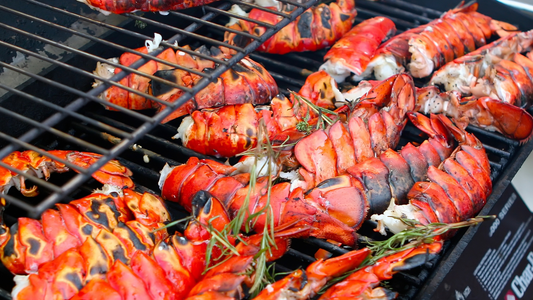 Learn How To Grill Lobster Tails at Home Blog image by Get Maine Lobster