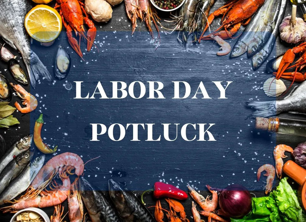 Which Seafood Dish Should You Bring to the Labor Day Potluck?