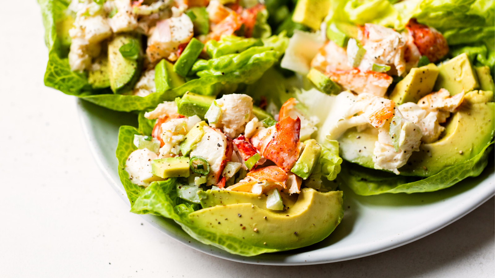 Avocado Maine Lobster Salad