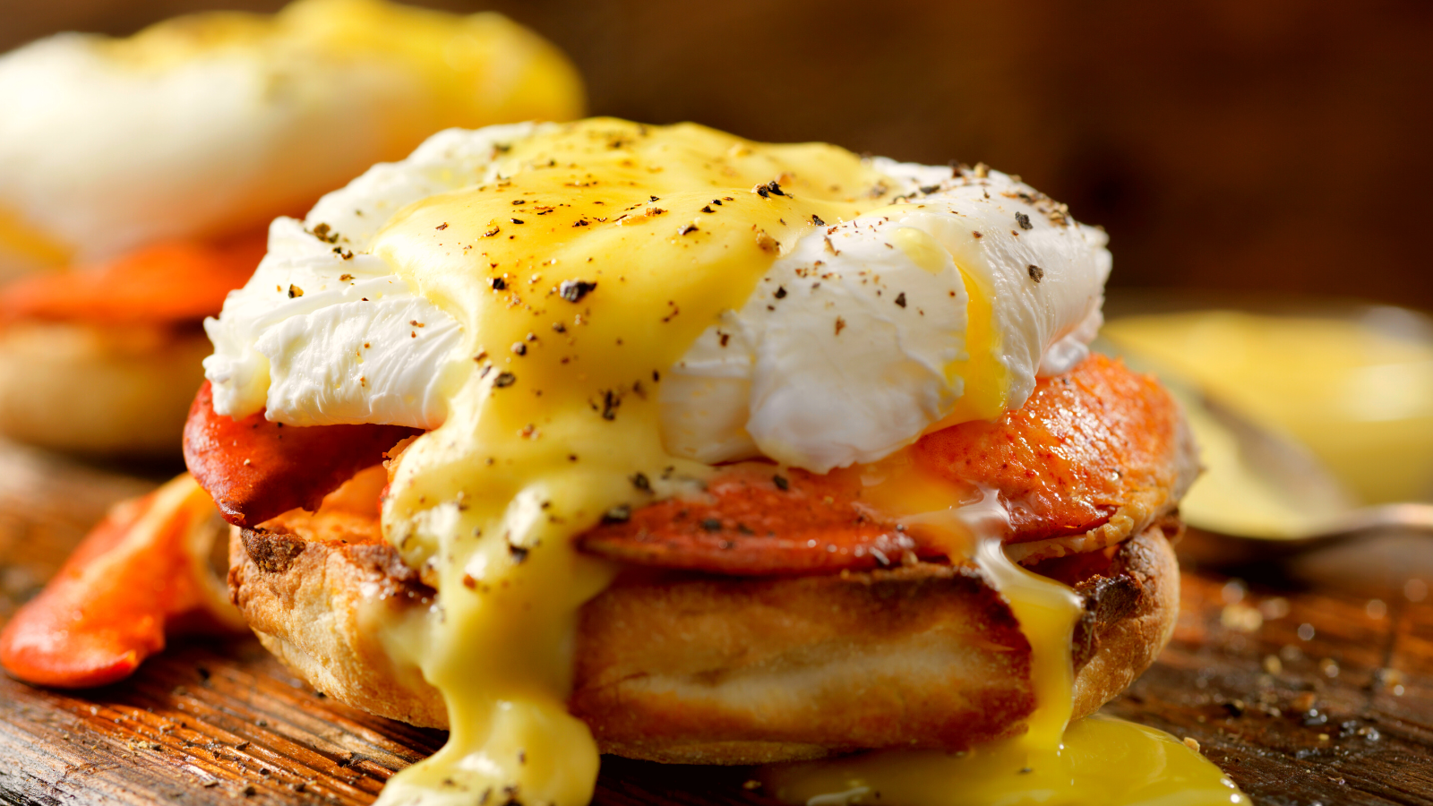 Maine Lobster Benedict