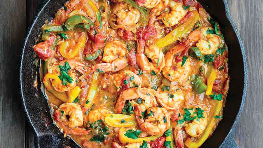 Mediterranean Shrimp Recipe image by Get Maine Lobster