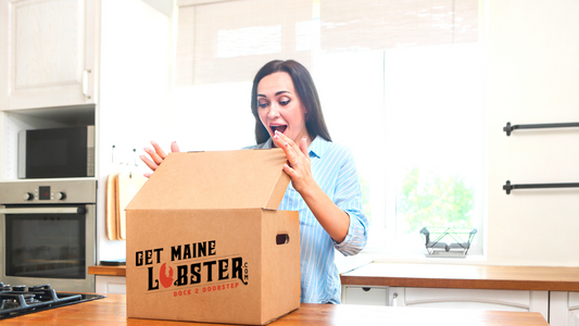 Get Maine Lobster Selected "Best Lobster Subscription of 2023"
