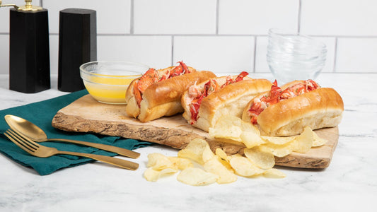 Get Maine Lobster Named a Top Gift for Lobster Lovers by NY Magazine