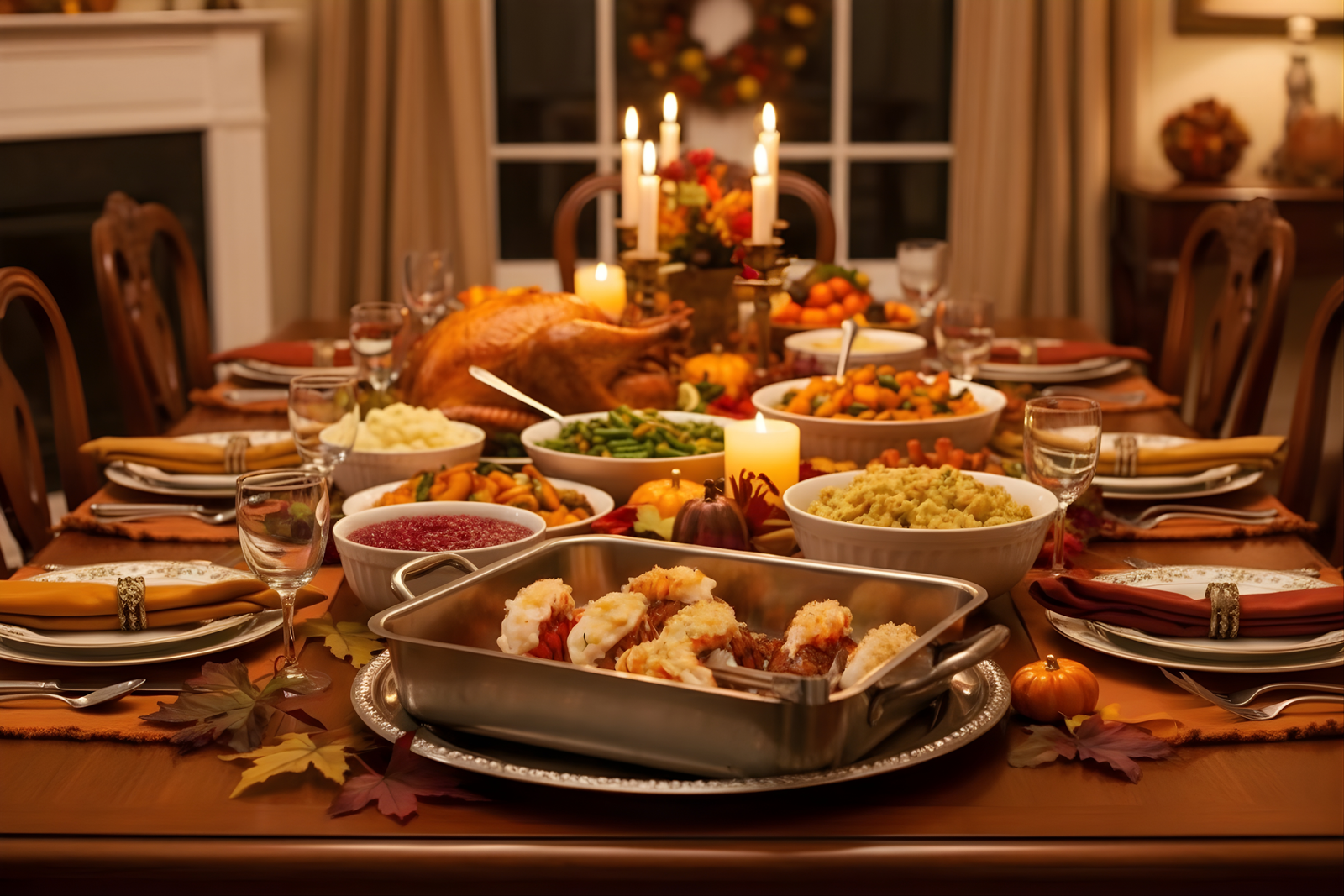 🦞 How to Bring the Tradition of Maine Lobster to Your Thanksgiving Table