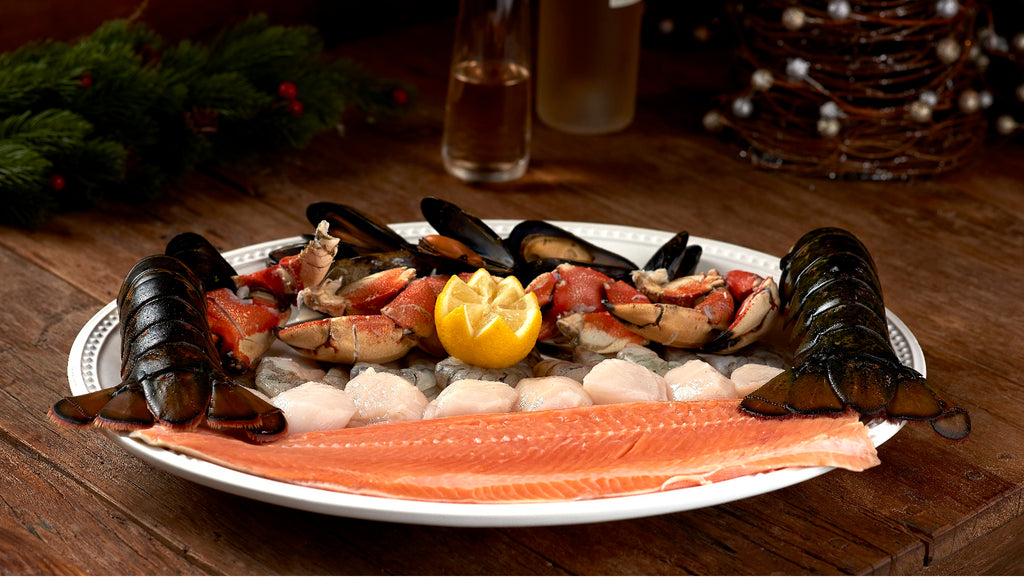 Seafood Christmas More Traditional Than You Think Blog Image by Get Maine Lobster