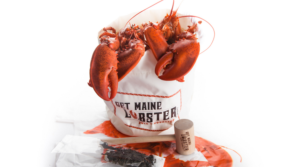 Get Maine Lobster’s Online Business Is Spiking During A Pandemic