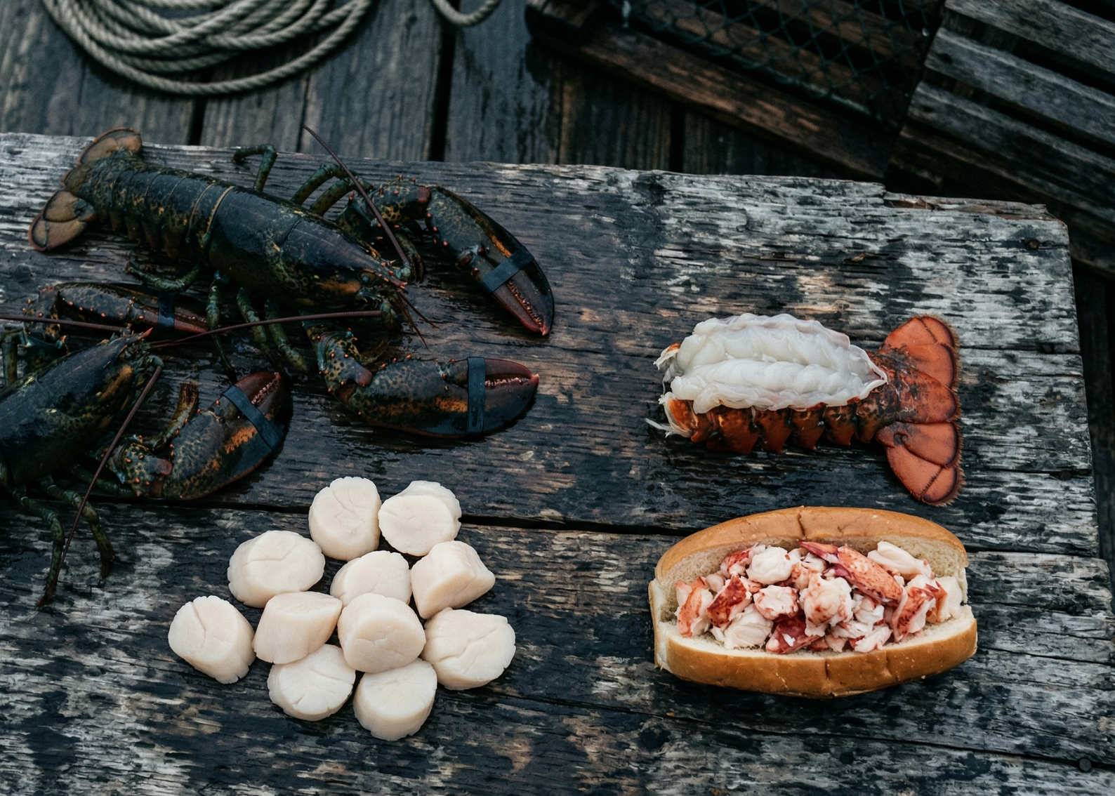 Before the Shed: Why April Is the Best-Kept Secret in Maine Lobster