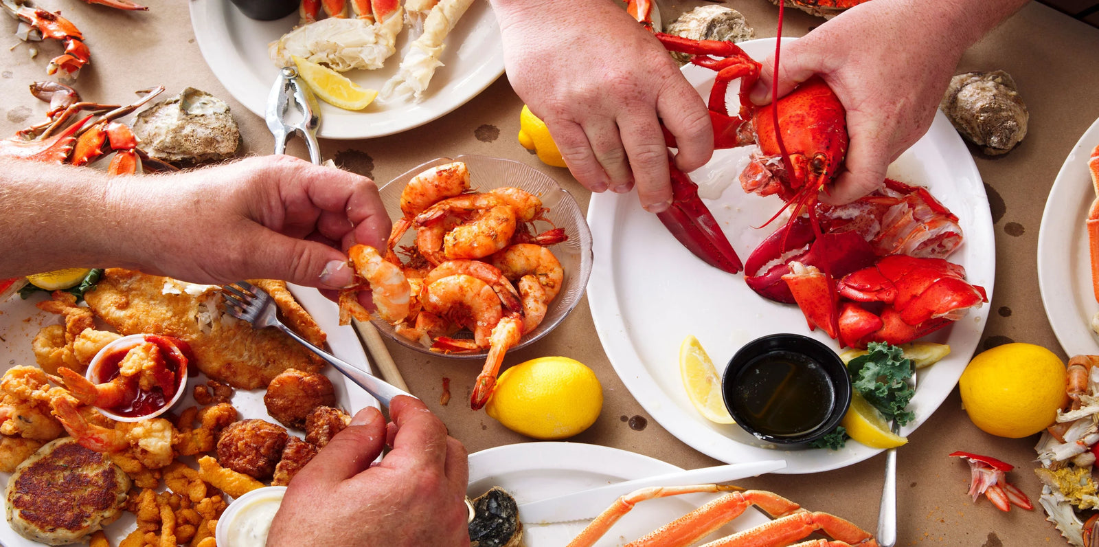 Seafood's Rise on American Tables: Insights & Safety