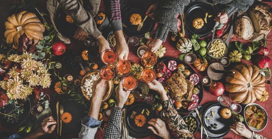 the first thanksgiving feast get maine lobster