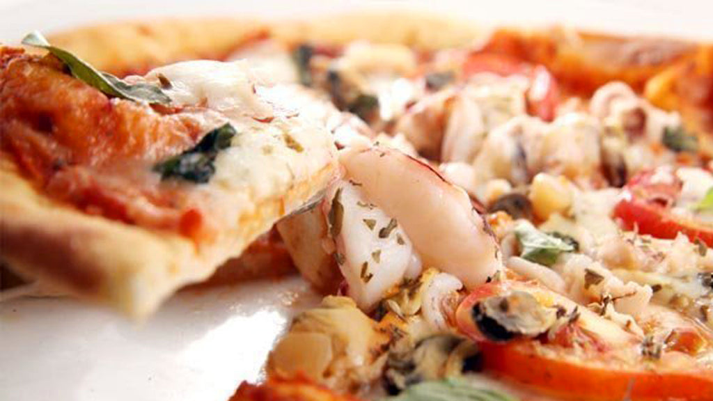 Grilled Lobster Pizza Recipe image by Get Maine Lobster