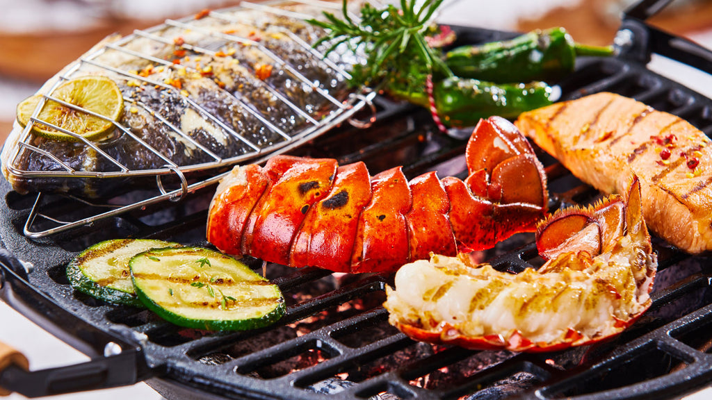 Go Fourth, and Grill — 13 Best Grilling Recipes 🦞 Blog image by Get Maine Lobster
