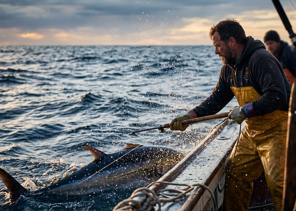 The Ocean's Heavyweight Champion: Everything You Didn't Know About Maine Bluefin Tuna
