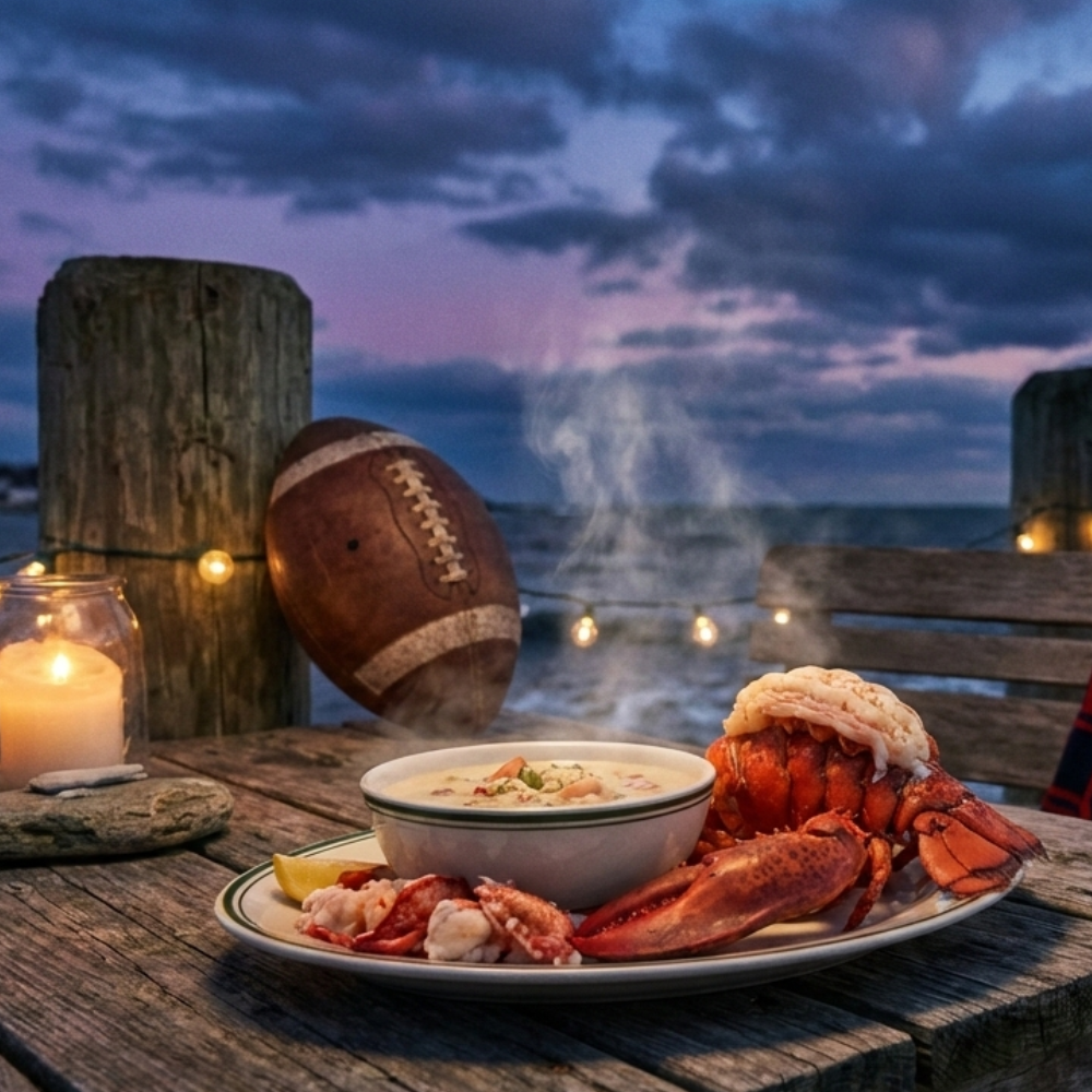 This Game Could Get You Free Lobster