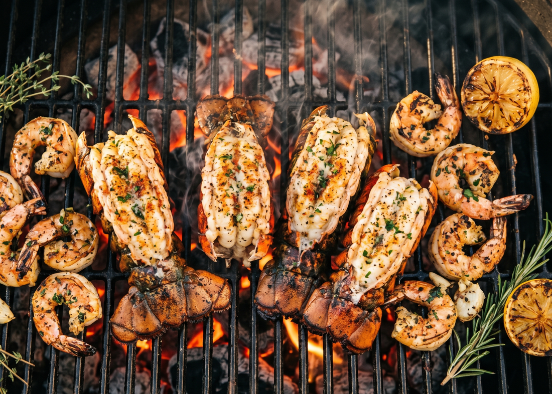The Summer Grill Box