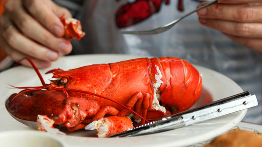 How To Crack and Eat a Maine Lobster Blog image by Get Maine Lobster