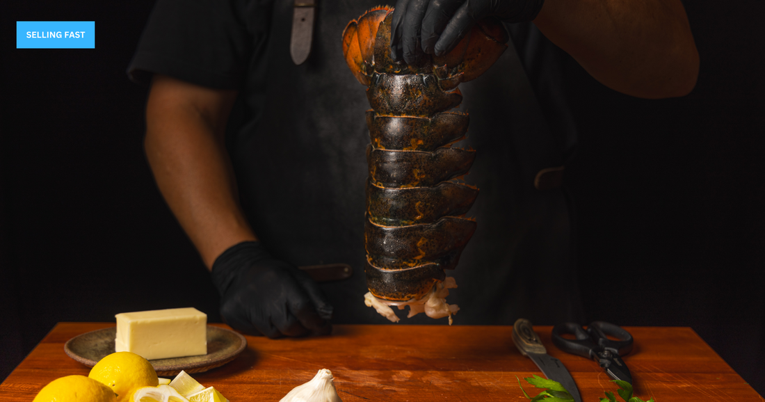 IMPERIAL 10-12 oz Maine Lobster Tails