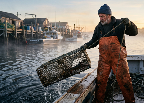 Is Overnight Lobster Delivery Safe? What Actually Happens Between the Wharf and Your Door.