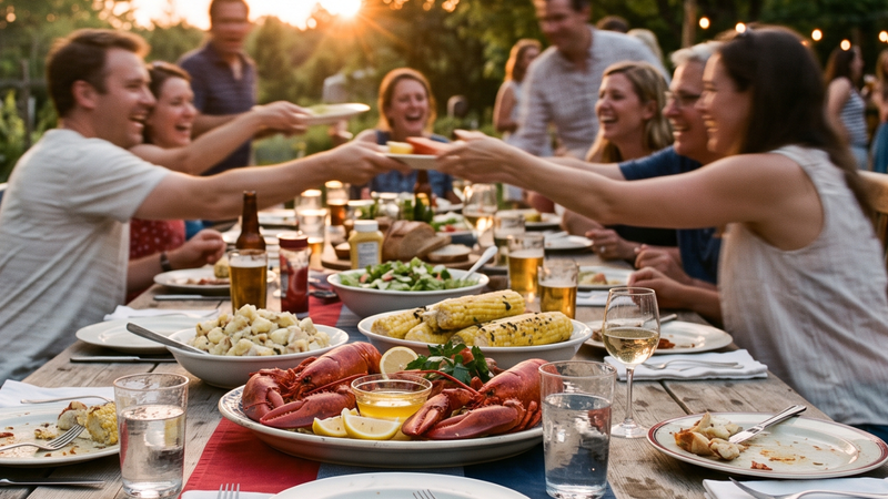 Wild-caught A-Grade Hardshell Live Maine Lobster