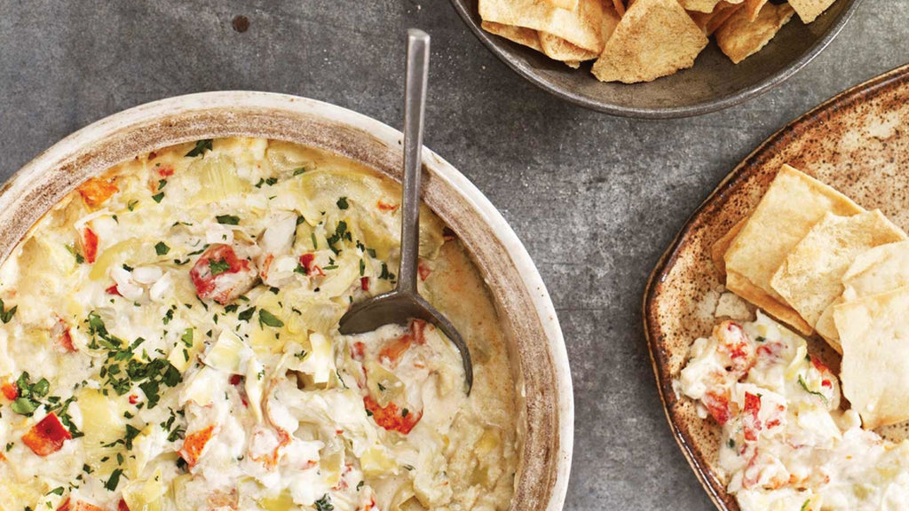 Maine Lobster and Artichoke Dip Recipe image by Get Maine Lobster