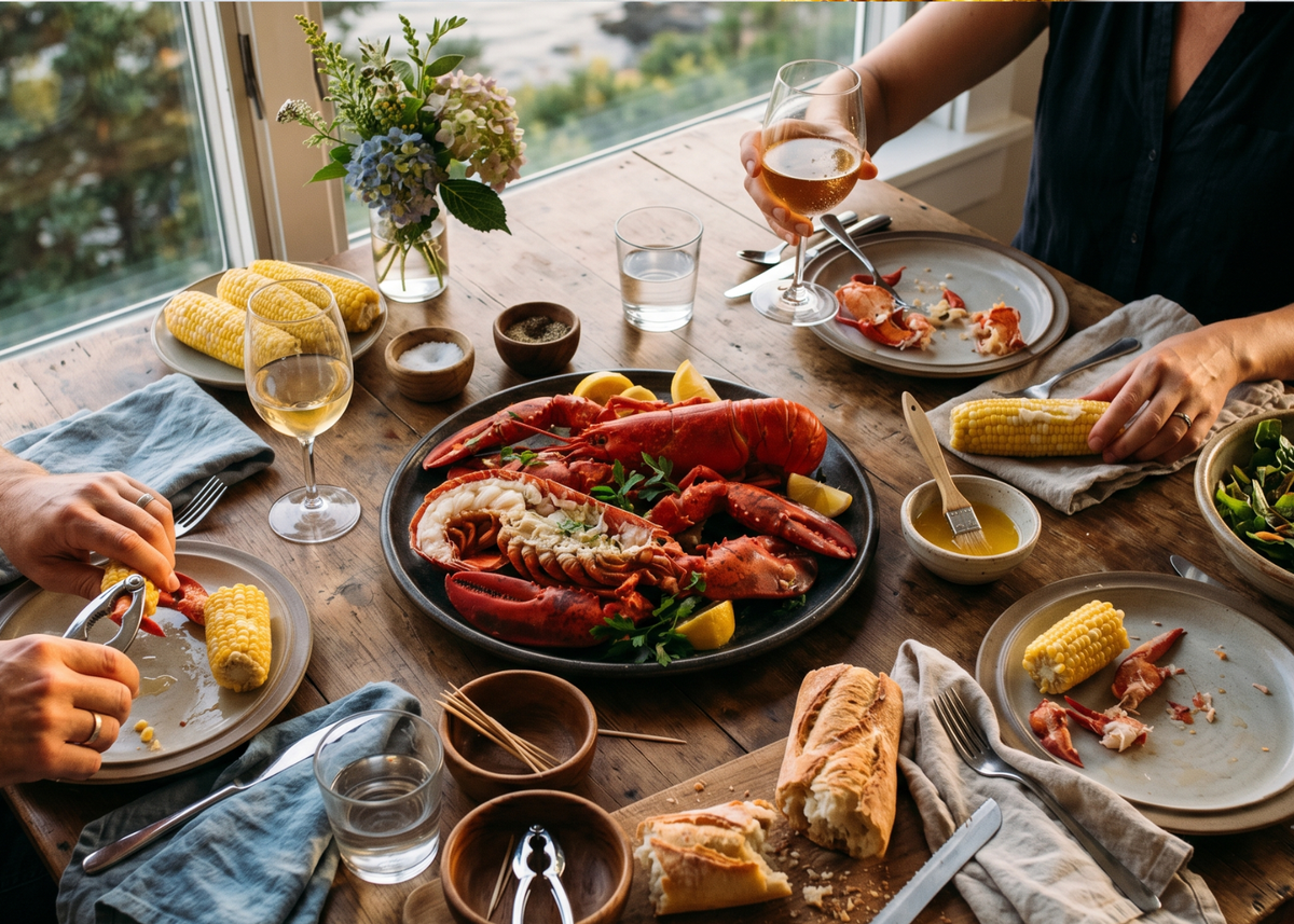 Restaurant-Quality Lobster at Home: What It Actually Takes