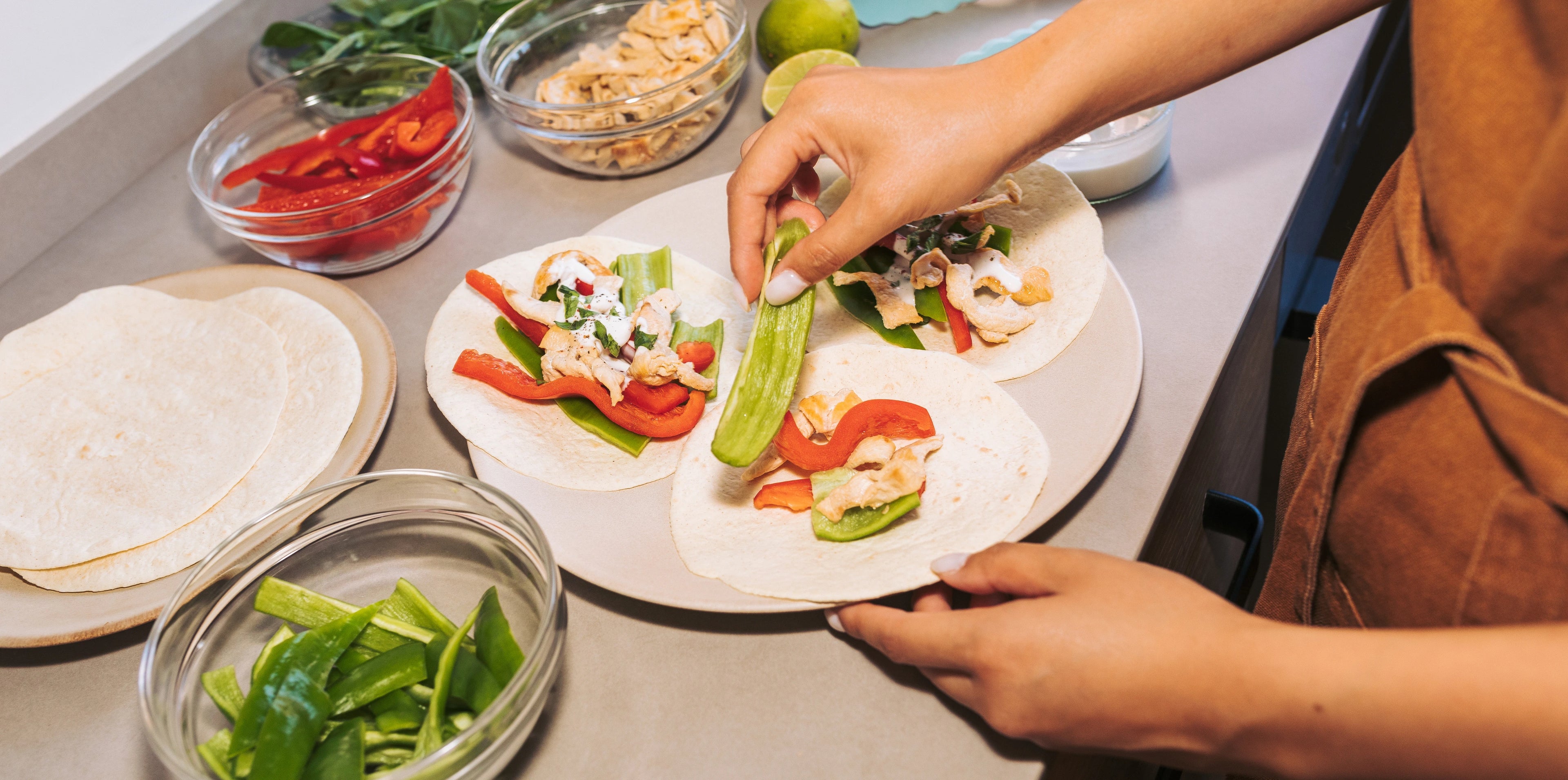 prepping budget meals posted by get maine lobster