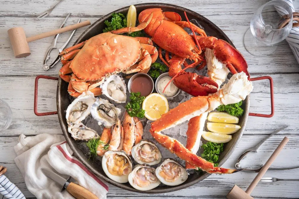 What’s Your Ideal Seafood Feast?