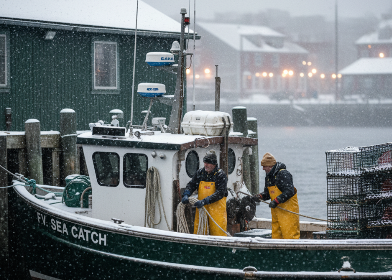 1-22-26 Information on the Big Storm 🌨