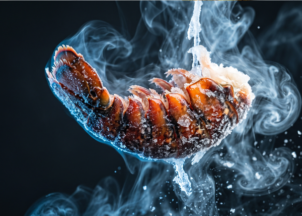 The Future of Seafood Isn't "Fresh." It's Frozen at -140°F