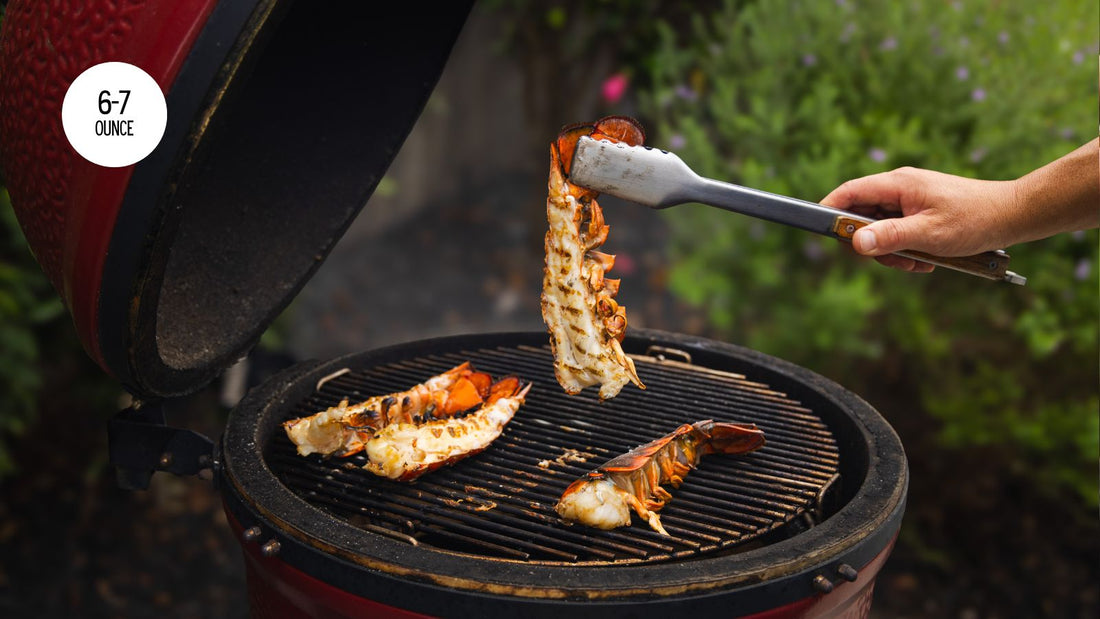 8 Grandeur 6-7 oz Lobster Tails