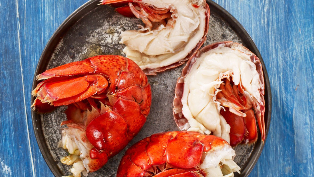 CLASSIC 4-5 oz LOBSTER TAILS