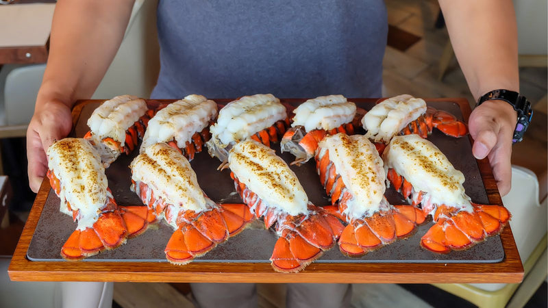 Royal 8-10 oz Lobster Tails