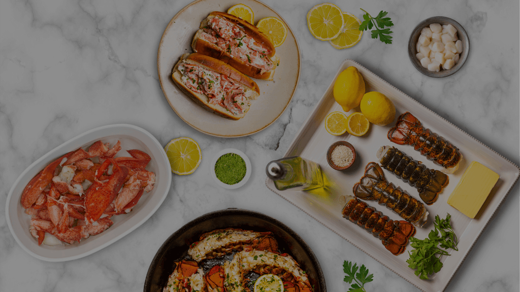 Lobster & Seafood Subscription Boxes